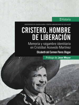 cover image of Cristero, hombre de liberación